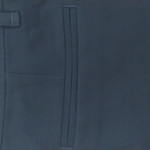 Size 4 banana Republic new with tags stove pipe black dress pants - Picture 8 of 8